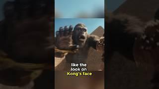 HILARIOUS Fight Scene in Godzilla x Kong: The New Empire! Pyramid Fight Clip!