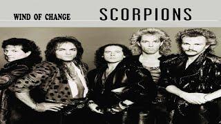 SCORPIONSWIND OF CHANGEKARAOKE(NEW VERSION)