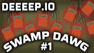 SWAMP DAWG EPISODE 1 | Deeeep.io gameplay