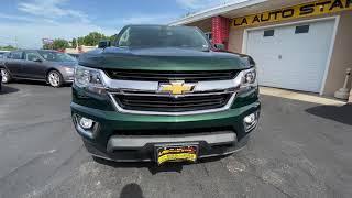 2015 Chevrolet Colorado at LA Auto Star