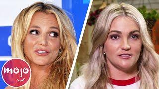 Top 10 Times Celebs Called Out Toxic Family Members