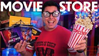 ASMR | The Movie Collection Store | Buying Movies, Candy, & MORE!