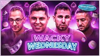 Sean Perry Plays $200/400 w/ Mariano, Henry, Brown Balla & Adi - Commentary by David Tuchman