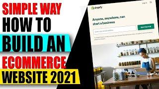 How to Create An Online Store For Beginners