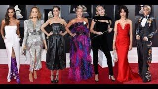 2018 Grammys - Best and Worst Dressed