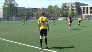 Samenvatting TAC '90 - Alcides: 1-2  Hoofdklasse A zondag 18-04-2022