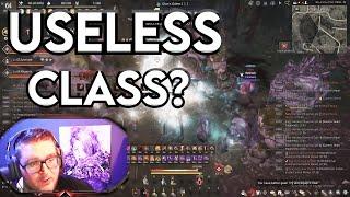 BDO - USELESS CLASS? | Black Desert Highlights