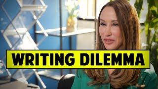 The Dilemma Every Actor Faces When Writing A Screenplay - Nadia Jordan