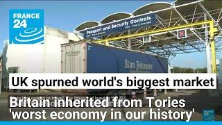 'Disaster' five years on: Brexit has been doing 'so much damage to the British economy'