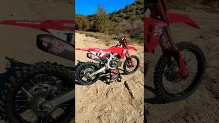 2025 HONDA CRF450R WORKS EDITION WALK AROUND