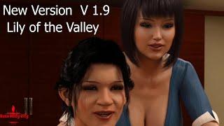 New Version Lily of the Valley V 1.9