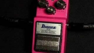 Ibanez AD9 Analog Delay Pedal