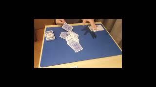 카드를 전부 찾아내는 예고편 ㅎㅎ#shorts #magic #cardtrick  Finding All Cards in Order.