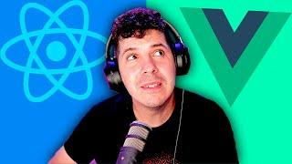 React vs Vue