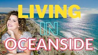 Living in Oceanside, California // Best Neighborhoods in Oceanside, CA