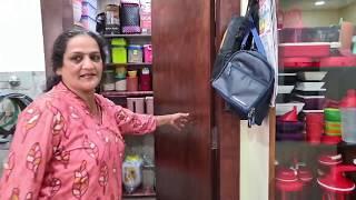 Tupperware Kitchen Expert - Pramila Jhawar - Introduction 1st Video.