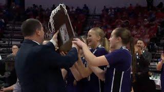 Pecatonica girls win IHSA 1A state title