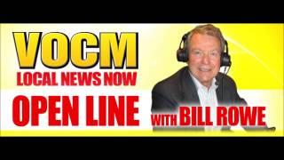 VOCM Open Line Dizzy's Ordeal at Hospital Plus VOCM News About It Nov 25 2013