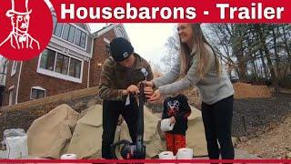 Housebarons Channel Trailer - New