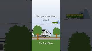 #Shorts | Vande Bharat Express | Happy New Year 2023