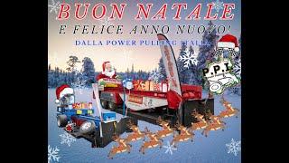 Buon Natale e Felice Anno Nuovo dalla Power Pulling Italia