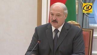 Лукашенко об отношениях Беларуси и Китая