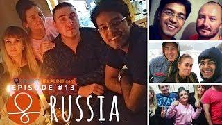 How friendly are Russians! -  COUCHSURFING IN RUSSIA