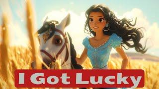Elena Yerevan - I Got Lucky