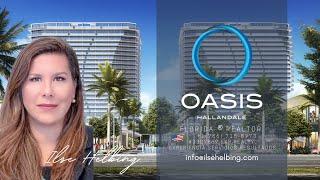 OASIS HALLANDALE | Ilse Helbing Realtor | #c5global