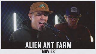 Alien Ant Farm - "Movies" (idobi Session)