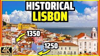 Searching for Lisbon's Oldest Houses and Alleys | Portugal