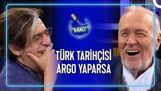 İlber Ortaylı Argo Konuştu Olanlar Oldu | Muhabbet Kralı