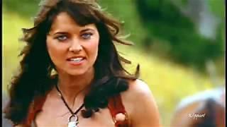 Xena's First Appearance on Hercules