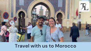 Travel with us | Teresa & Lokmane Moroccan Tours