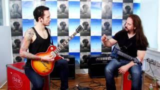 Matt Heafy & John Petrucci: tecniche di chitarra #3