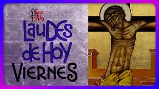 🟢 LAUDES DE HOY: Viernes 28 de Marzo de 2025, Liturgia de las Horas