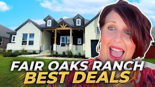 FAIR OAKS RANCH TEXAS: Luxury Living With A Country Feel | Relocating To Fair Oaks Ranch Texas