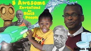 5 Awesome Inventions By Black People | Kids Black History
