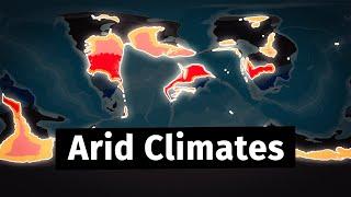 Arid Climates - Worldbuilder's Log 38