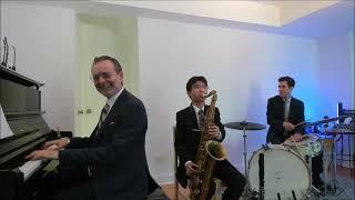 17-year-old Nathan Tokunaga channels Lester Young