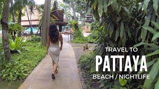 Travel to Pattaya