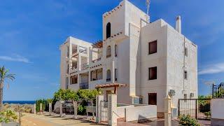 Spanish property - 2 bed ground floor apartment in 'Pueblo Barea', Vera Playa (Almería)