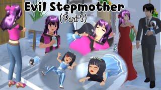 Evil stepmother  (Part 3) | Sad Story | Sakura School Simulator