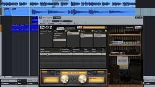 Toontrack EZmix 2 Mixing Software Review - The Sweetwater Minute, Vol. 262