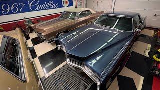 1967 Cadillac Eldorado Spring Cleaning