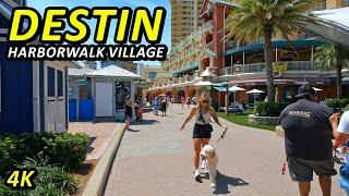 The Hidden Gems of Destin HarborWalk Village