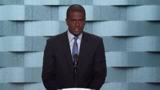 Bakari Sellers at DNC 2016