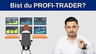 Ab wann bist du ein PROFI-TRADER (qualifizierter Anleger) nach FIDLEG/KAG?