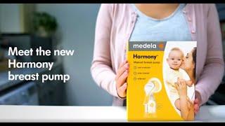 Medela Harmony - Manual Breast Pump with Flex™ Technology