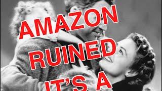 Amazon Prime Video Ruined It’s A Wonderful Life